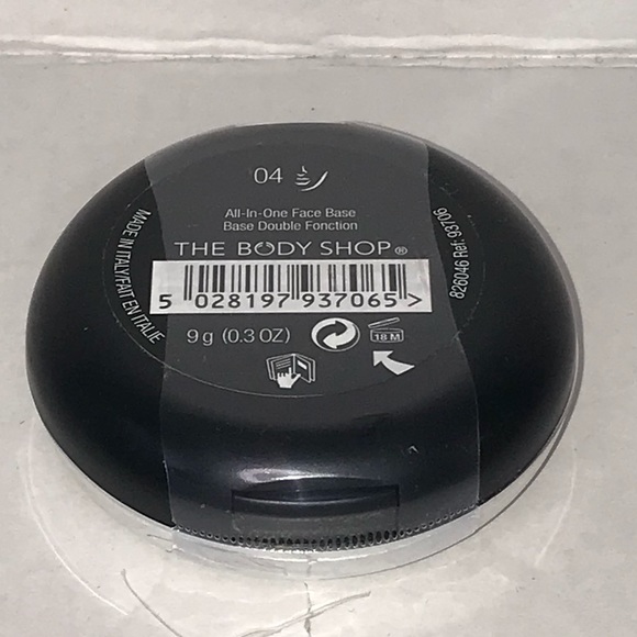 The Body Shop All-in-One Face Base Shade 04 BNIP - Picture 6 of 7